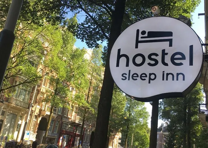 Sleep-Inn Amsterdam